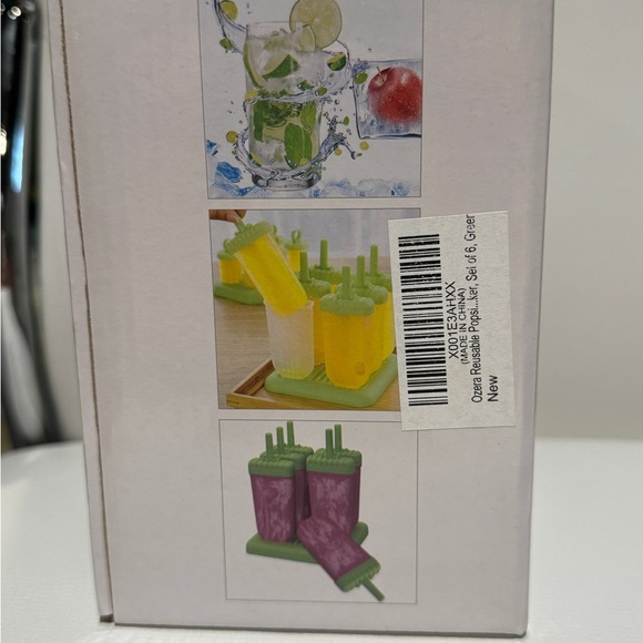 Popsicle molds - Picture 4 of 5